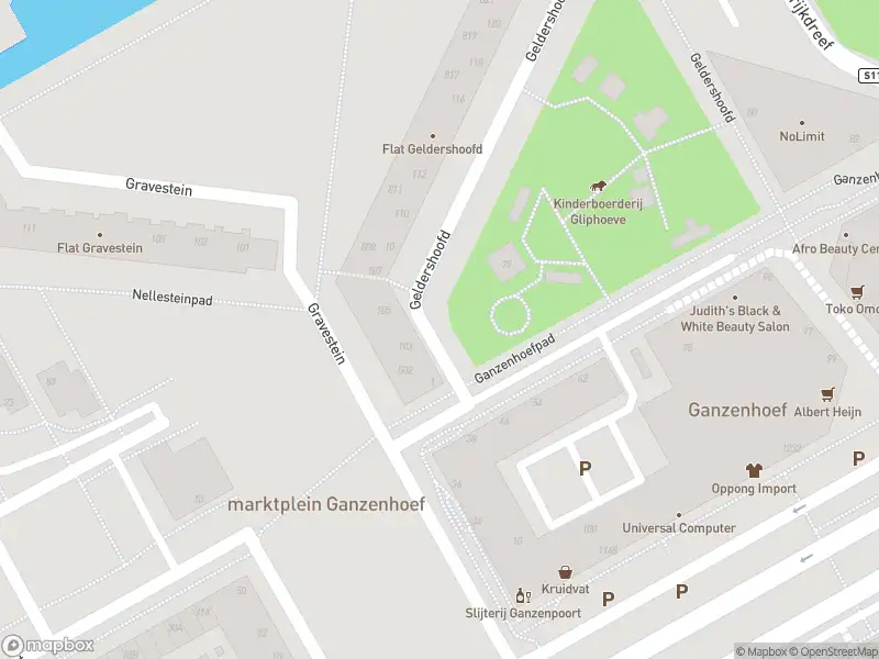 Ambulance naar de Geldershoofd in Amsterdam