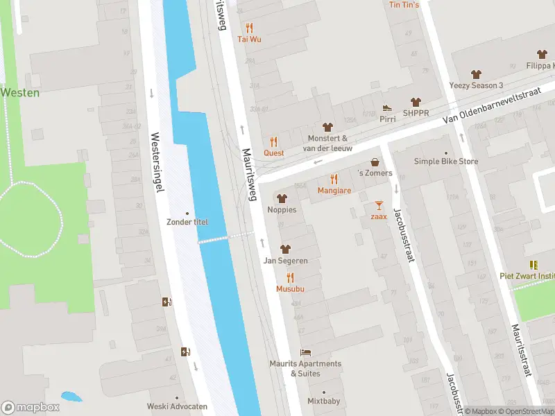 112 melding Ambulance met grote spoed naar de Mauritsweg in Rotterdam