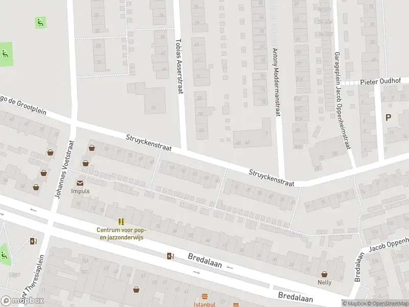 Brandweer met grote spoed naar de Ulricus Huberstraat in Eindhoven vanwege voertuigbrand