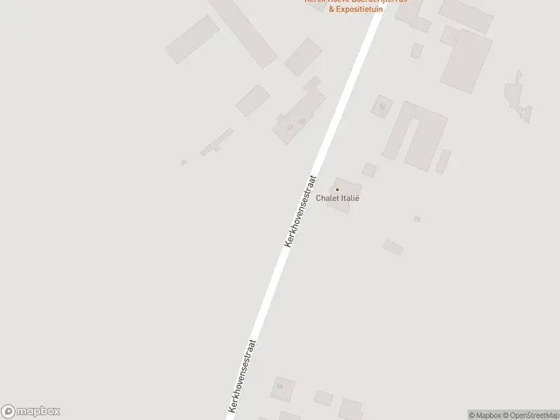 Politie met grote spoed naar de Kerkhovensestraat in Oisterwijk vanwege letsel