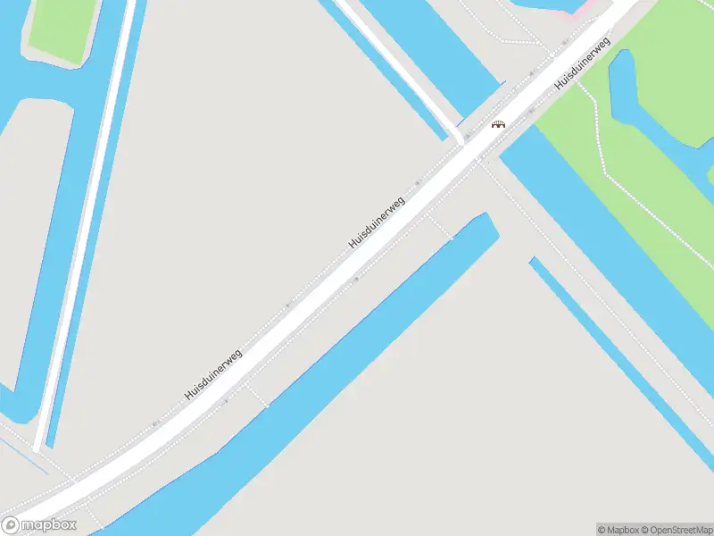 Ambulance met gepaste spoed naar de Huisduinerweg in Den Helder
