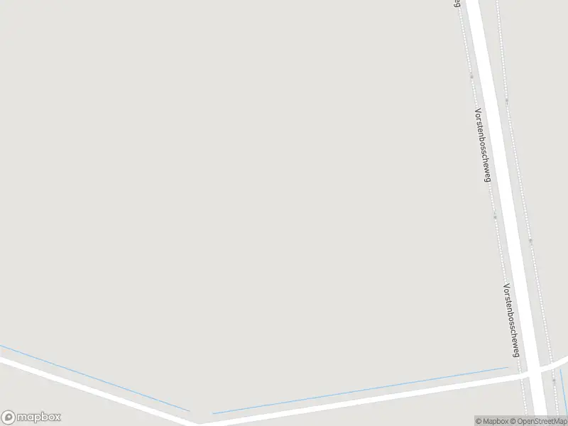 Brandweer met gepaste spoed naar de Vorstenbosscheweg in Nistelrode