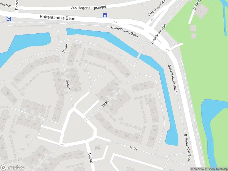 Ambulance met gepaste spoed naar de Botter in Barendrecht