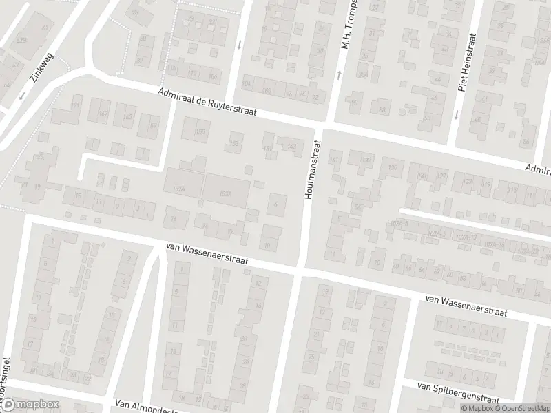 112 melding Ambulance met gepaste spoed naar de Houtmanstraat in Oud-Beijerland