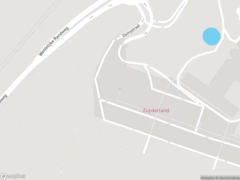 Politie naar de Westelijke Randweg in Geleen vanwege aanrijding met letsel