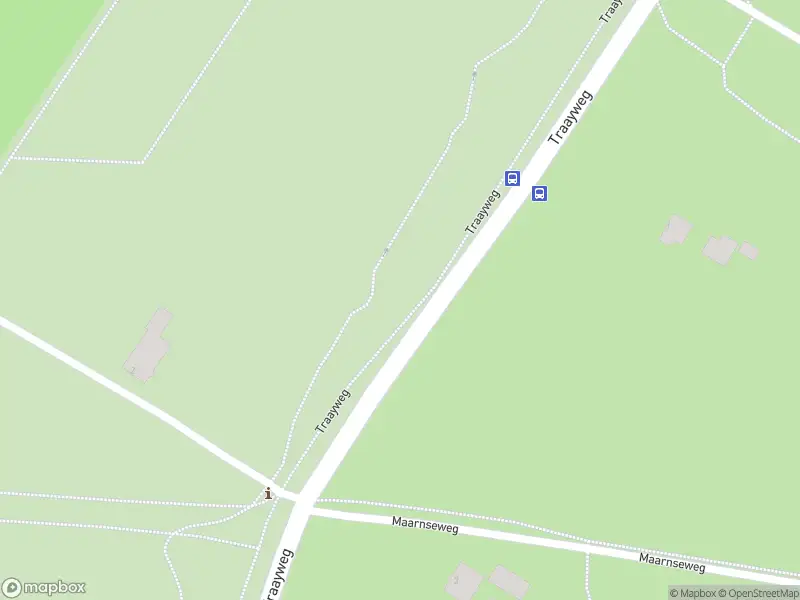 Brandweer met gepaste spoed naar de Traayweg in Austerlitz