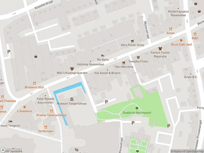 112 melding Traumahelikopter met grote spoed naar de Molenstraat in Roosendaal