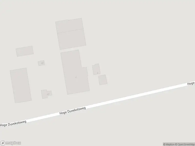 Brandweer met gepaste spoed naar de Hoge Duvekotsweg in Oostkapelle vanwege dier(en) in nood