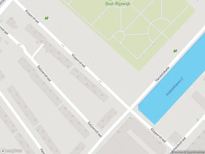 Brandweer met grote spoed naar de Galjoenstraat in Rijswijk vanwege stankoverlast