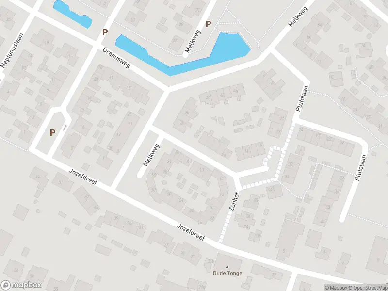 Ambulance met grote spoed naar de Zonhof in Oude-Tonge