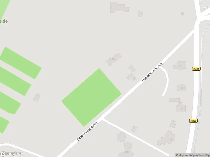 Ambulance met grote spoed naar de Vogelenzangseweg in Aerdenhout