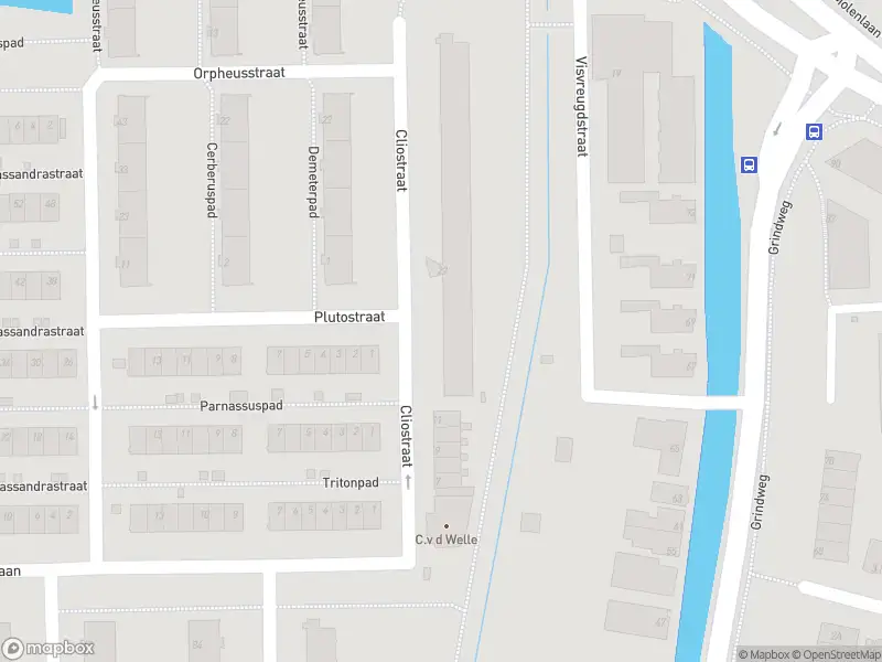 112 melding Ambulance met grote spoed naar de Cliostraat in Rotterdam