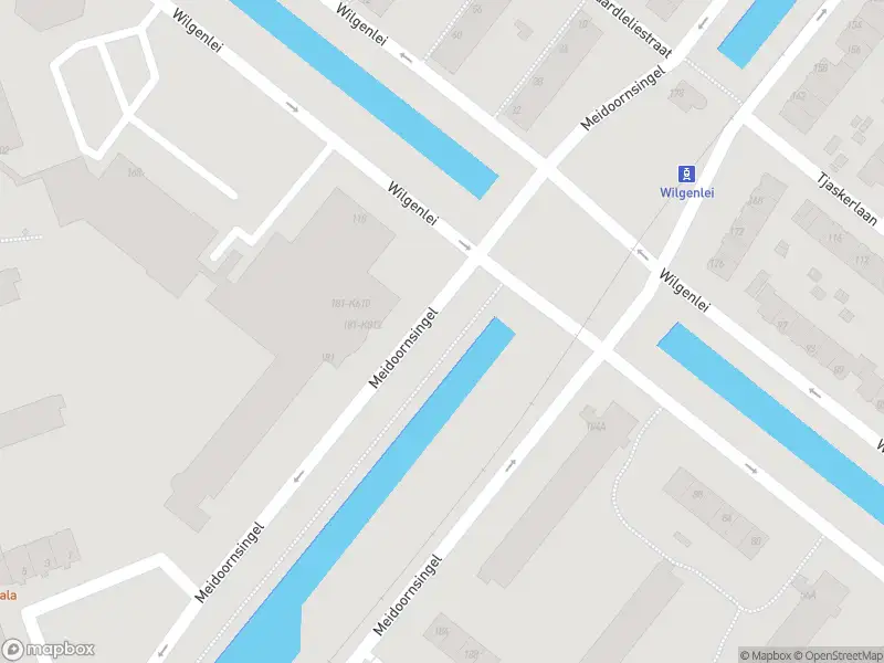 112 melding Ambulance met grote spoed naar de Wilgenlei in Rotterdam