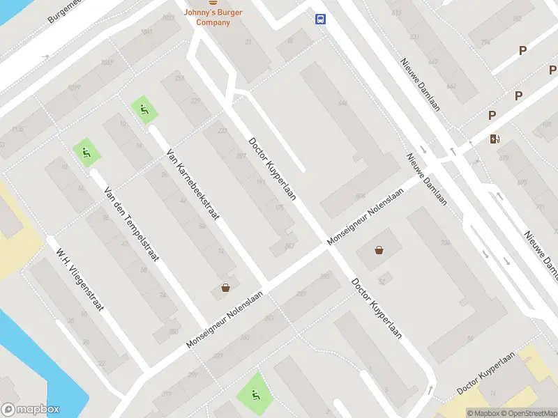 Ambulance met gepaste spoed naar de Dr. Kuyperlaan in Schiedam