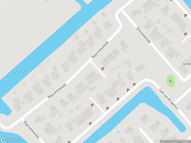 Ambulance met grote spoed naar de Ripprantsweijde in Heerhugowaard