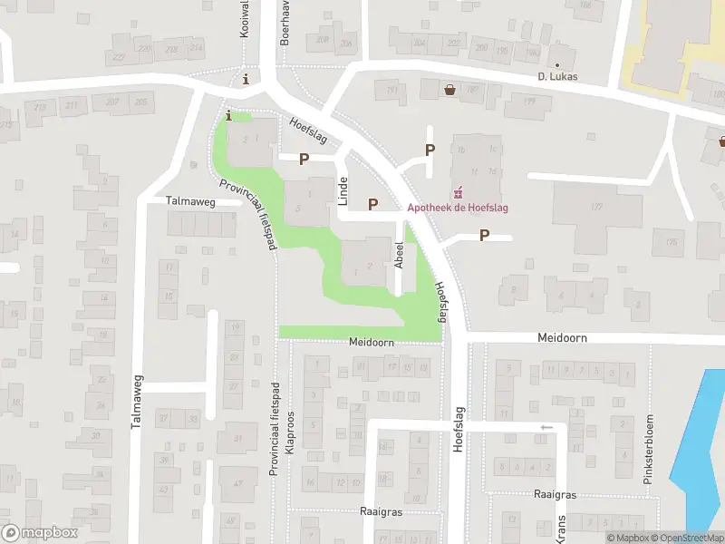 Ambulance met gepaste spoed naar de Abeel in Barendrecht