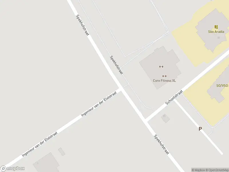 Brandweer met gepaste spoed naar de Elbereveldstraat in Kerkrade vanwege stankoverlast