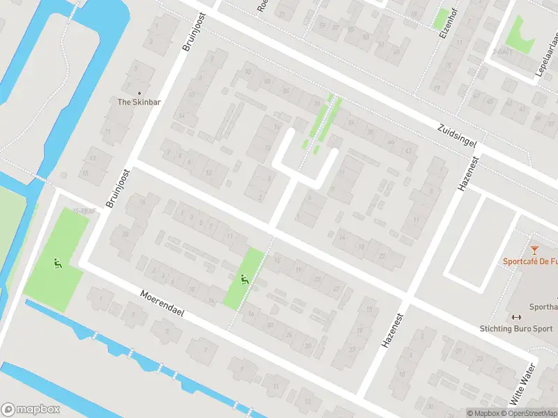 Brandweer met grote spoed naar de Salomonstempel in Kortenhoef vanwege stankoverlast