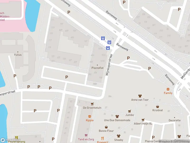 112 melding Ambulance met gepaste spoed naar de Wijnkoperstraat in Gorinchem