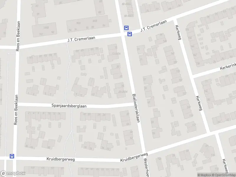 Ambulance met gepaste spoed naar de Rijksweg in Santpoort-Noord