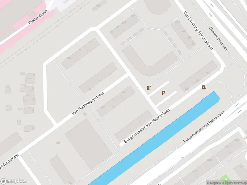 112 melding Ambulance met grote spoed naar de Van Hogendorpstraat in Schiedam