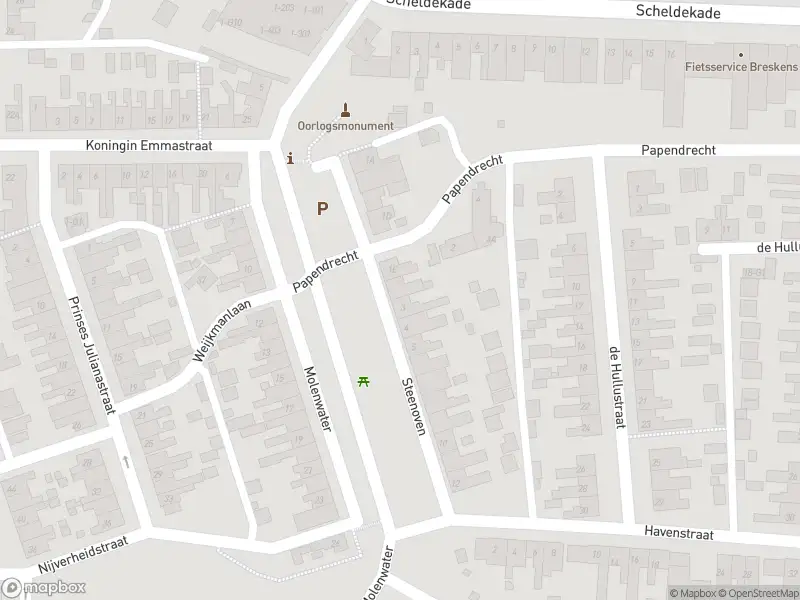 Brandweer met gepaste spoed naar de Port Scaldis in Breskens vanwege een liftopsluiting