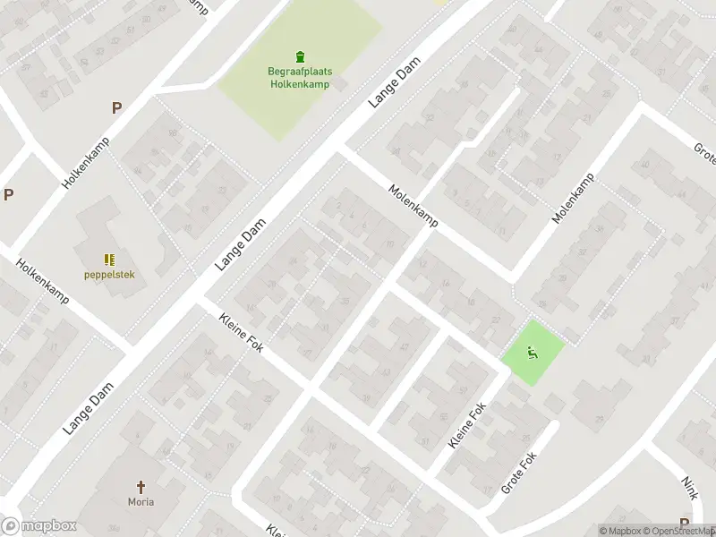 Brandweer met gepaste spoed naar de Voorland in Urk vanwege dier(en) in nood