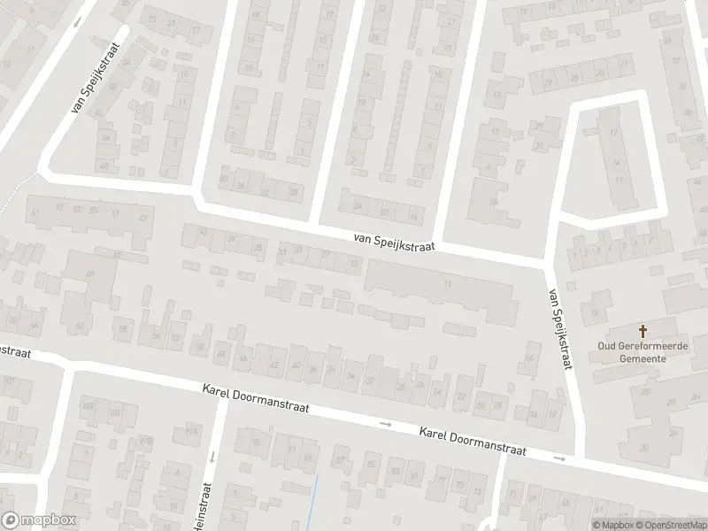 112 melding Ambulance met gepaste spoed naar de Van Speijkstraat in Oud-Beijerland