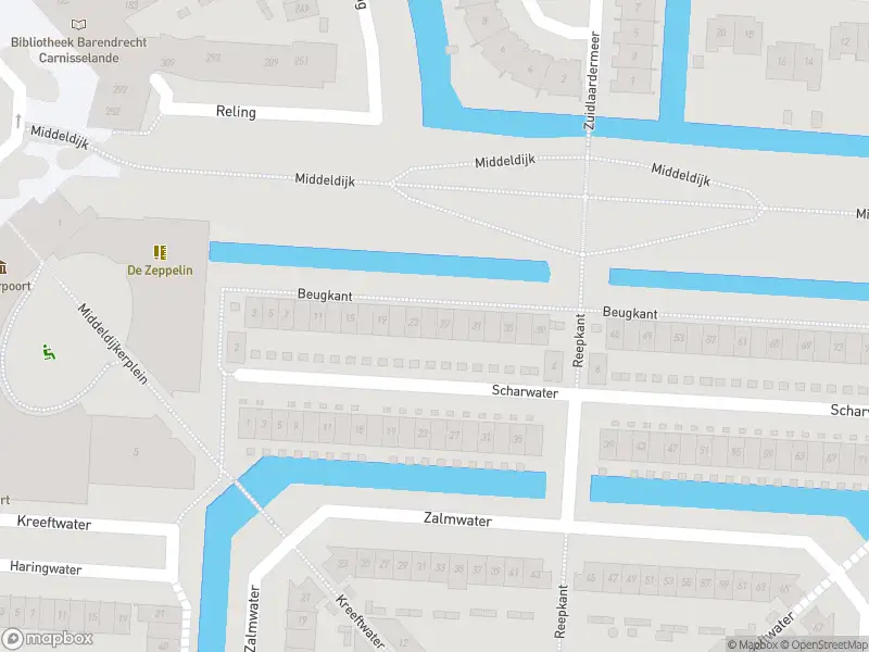 112 melding Ambulance met grote spoed naar de Beugkant in Barendrecht