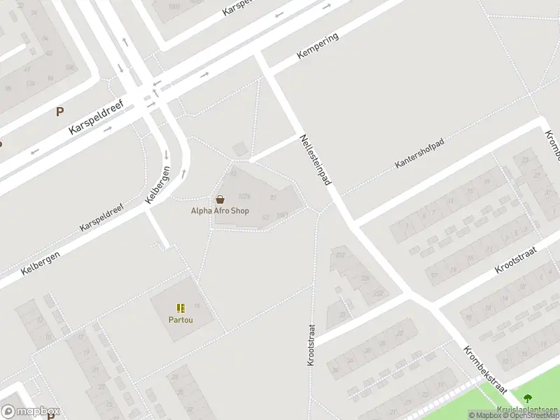 Ambulance met grote spoed naar de Kralenbeek in Amsterdam