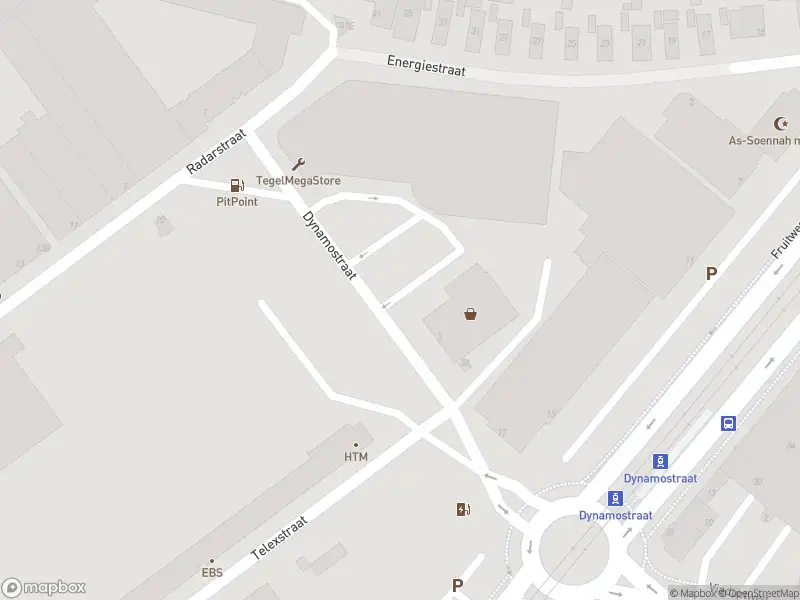 112 melding Ambulance met grote spoed naar de Dynamostraat in 's-Gravenhage