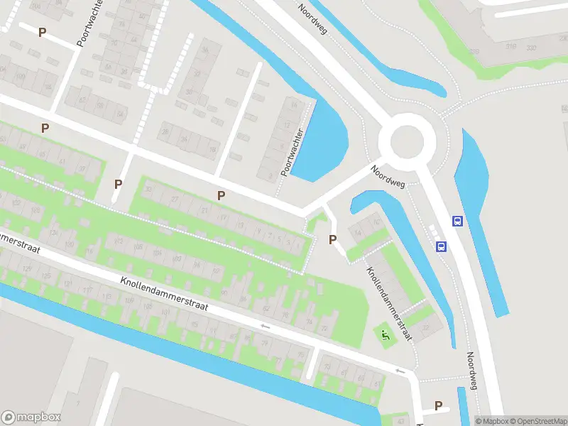 Ambulance met gepaste spoed naar de Poortwachter in Wormer