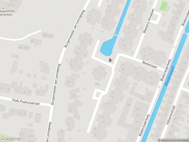 Besteld ambulance vervoer naar de Van der Weidenlaan in Heemstede