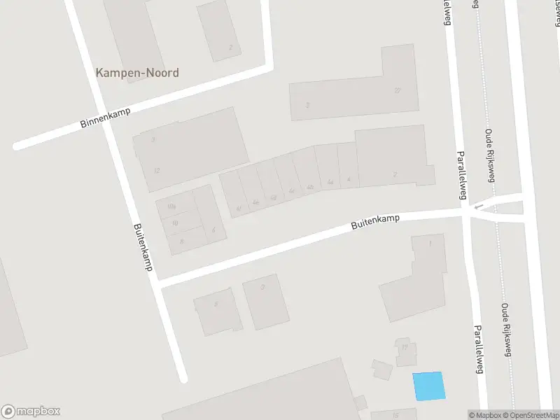 112 melding Politie naar de Parallelweg in Hedel vanwege aanrijding met letsel