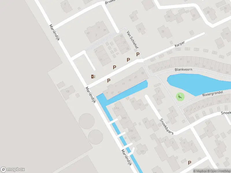 112 melding Ambulance met grote spoed naar de Karper in Kwintsheul