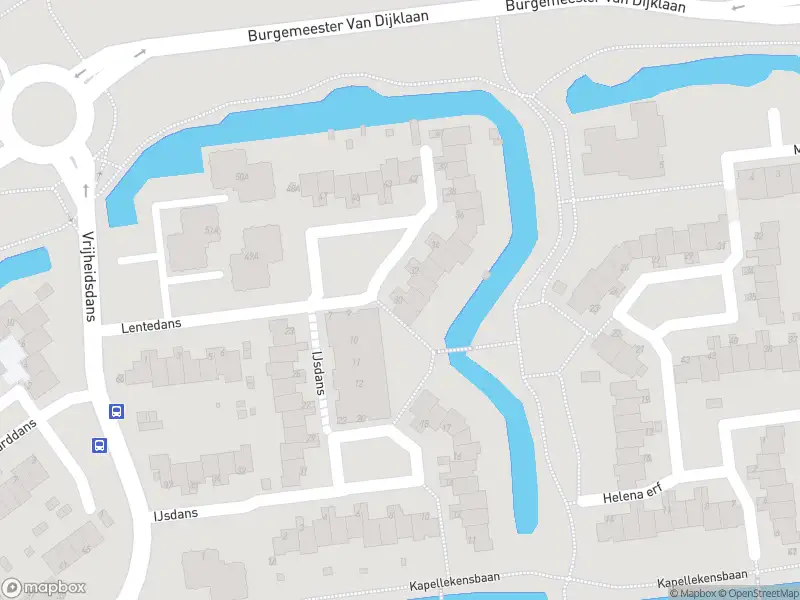 112 melding Ambulance met gepaste spoed naar de Lentedans in Capelle aan den IJssel