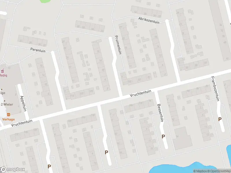 Brandweer met gepaste spoed naar de Pruimentuin in Rotterdam vanwege stankoverlast