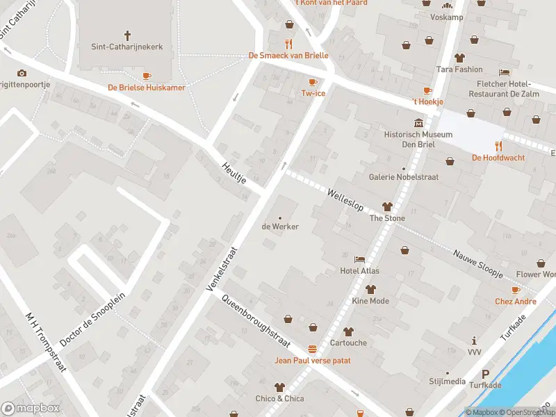 Ambulance met gepaste spoed naar de Venkelstraat in Brielle