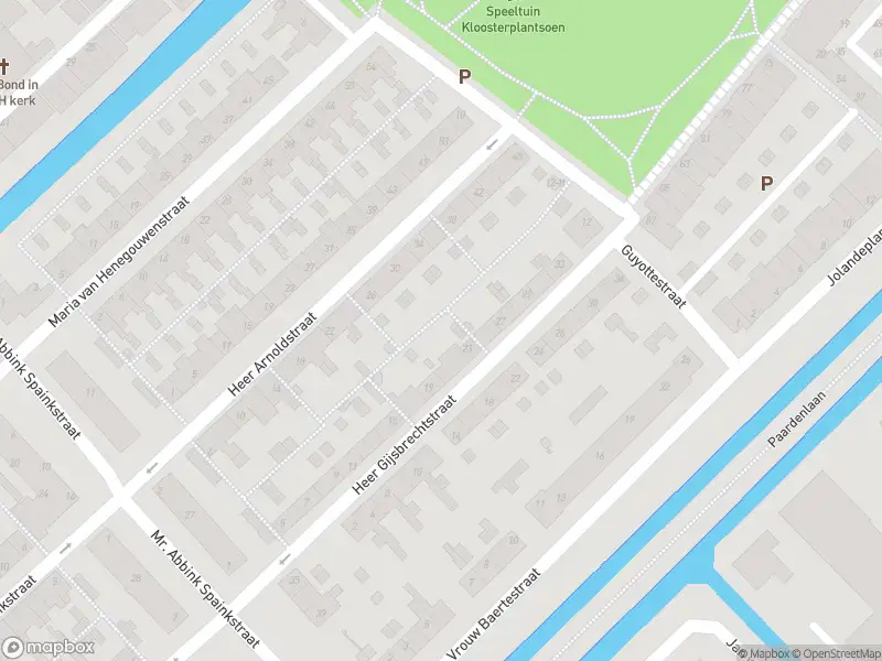 Brandweer met grote spoed naar de Heer Gijsbrechtstraat in IJsselstein