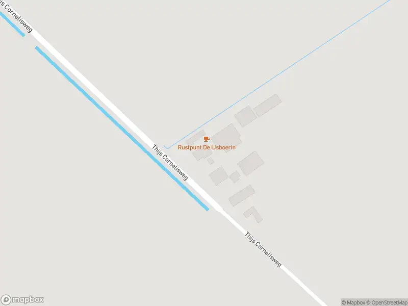 Ambulance met gepaste spoed naar de Th Cornelisweg in Rockanje