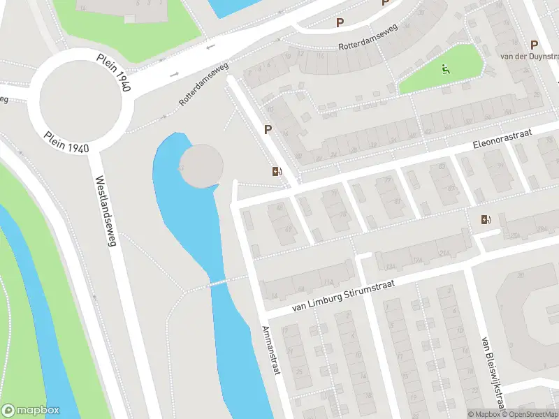 112 melding Ambulance met gepaste spoed naar de Eleonorastraat in Vlaardingen