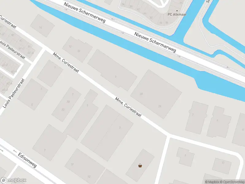 Ambulance met gepaste spoed naar de Madame Curiestraat in Alkmaar