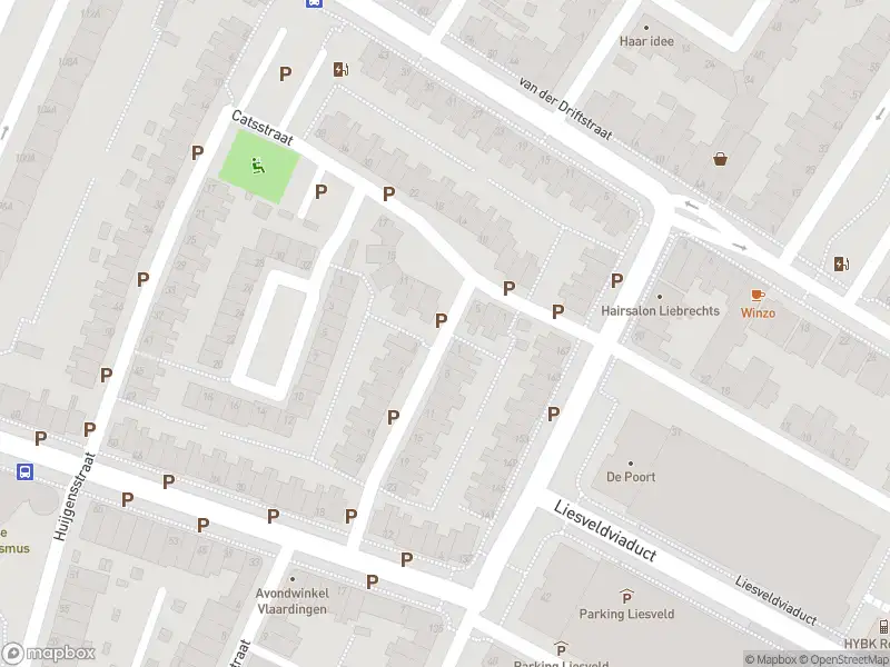 112 melding Overlastmelding P.C. Hooftstraat in Vlaardingen