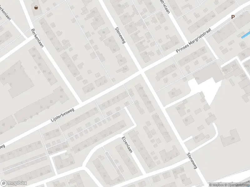 112 melding Overlastmelding Lijsterbesweg in Middelharnis gesloten