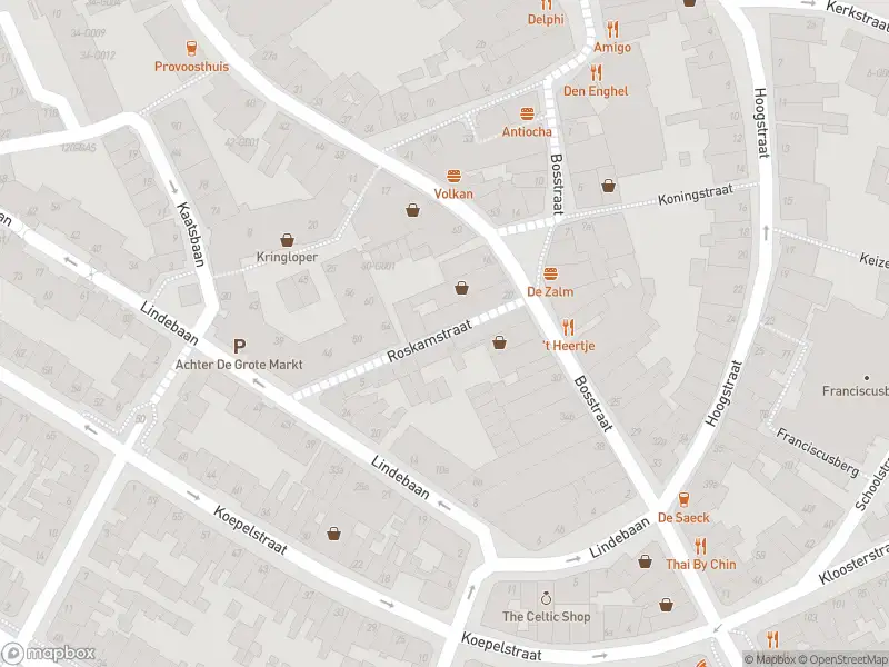 Overlastmelding Roskamstraat in Bergen op Zoom