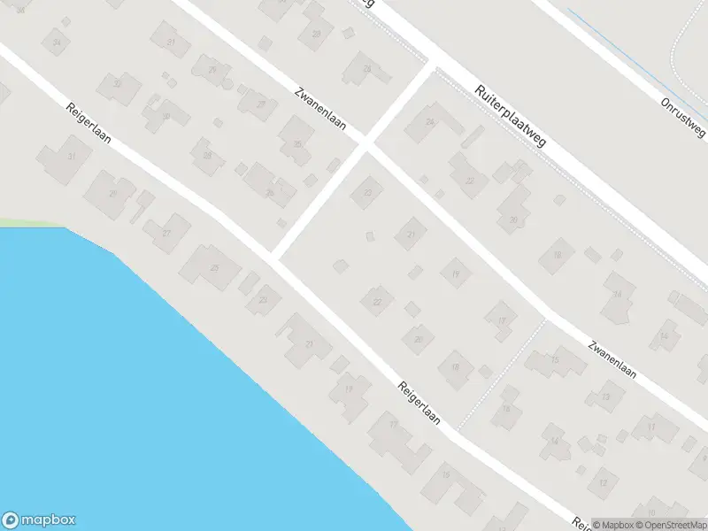 Overlastmelding Reigerlaan in Kamperland