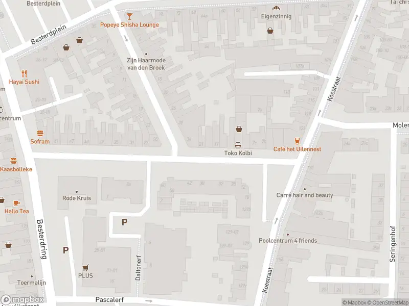 112 melding Anonieme overlastmelding Leonard van Vechelstraat in Tilburg