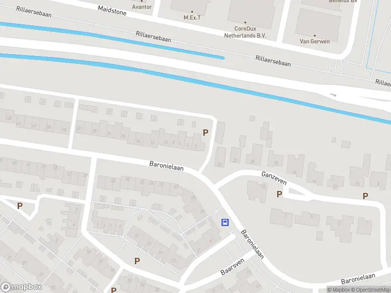 Overlastmelding Baronielaan in Goirle