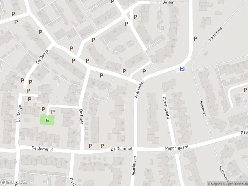 Overlastmelding Acacialaan in Goirle