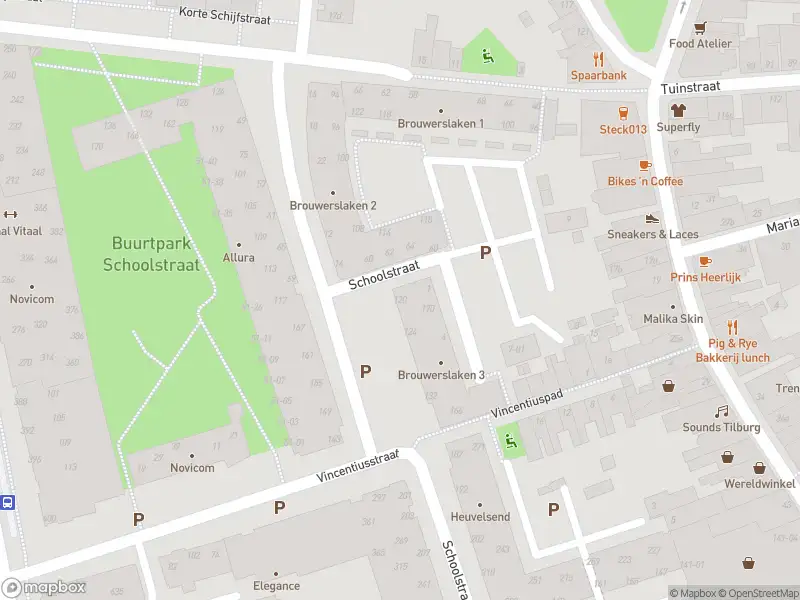 112 melding Overlastmelding Schoolstraat in Tilburg